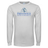 Thumbnail image for  White Long Sleeve T Shirt