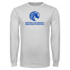 Thumbnail image for  White Long Sleeve T Shirt