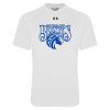 Thumbnail image for  Under Armour White Tech Tee