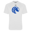 Thumbnail image for  Under Armour White Tech Tee