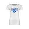 Thumbnail image for  Next Level Girls White Fashion Fit T Shirt