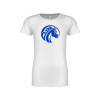 Thumbnail image for  Next Level Girls White Fashion Fit T Shirt