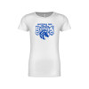 Thumbnail image for  Next Level Girls White Fashion Fit T Shirt