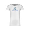 Thumbnail image for  Next Level Girls White Fashion Fit T Shirt