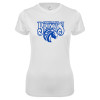 Thumbnail image for  Womens White Performance Tee