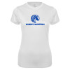 Thumbnail image for  Womens White Performance Tee