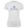 Thumbnail image for  Womens White Performance Tee