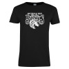 Thumbnail image for  Womens Black Short Sleeve Tee