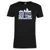 Thumbnail image for  Womens Black Short Sleeve Tee