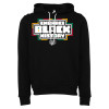 Thumbnail image for  Bella + Canvas Black Fleece Hood