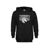 Thumbnail image for  Youth Black Fleece Hoodie