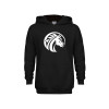 Thumbnail image for  Youth Black Fleece Hoodie