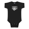 Thumbnail image for  Black Infant Onesie