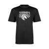 Thumbnail image for  Youth Performance Black Tee