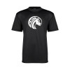 Thumbnail image for  Youth Performance Black Tee
