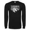 Thumbnail image for  Black Long Sleeve T Shirt