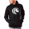 Thumbnail image for  Under Armour Black Armour Fleece Hoodie