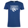 Thumbnail image for  Womens Royal Short Sleeve Tee