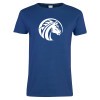 Thumbnail image for  Womens Royal Short Sleeve Tee