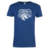 Thumbnail image for  Womens Royal Short Sleeve Tee