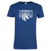 Thumbnail image for  Womens Royal Short Sleeve Tee