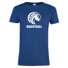 Thumbnail image for  Womens Royal Short Sleeve Tee