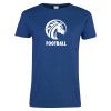 Thumbnail image for  Womens Royal Short Sleeve Tee