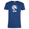 Thumbnail image for  Womens Royal Short Sleeve Tee