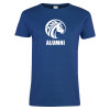 Thumbnail image for  Womens Royal Short Sleeve Tee