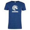 Thumbnail image for  Womens Royal Short Sleeve Tee