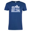 Thumbnail image for  Womens Royal Short Sleeve Tee