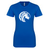 Thumbnail image for  Next Level Womens Royal Boyfriend Tee