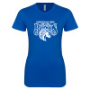 Thumbnail image for  Next Level Womens Royal Boyfriend Tee