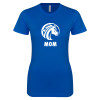 Thumbnail image for  Next Level Womens Royal Boyfriend Tee