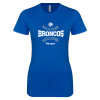 Thumbnail image for  Next Level Womens Royal Boyfriend Tee