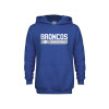 Thumbnail image for  Youth Royal Fleece Hoodie