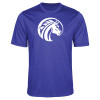 Thumbnail image for  Royal Heather Performance Contender Tee