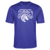 Thumbnail image for  Royal Heather Performance Contender Tee
