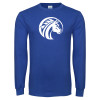 Thumbnail image for  Royal Long Sleeve T Shirt