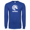 Thumbnail image for  Royal Long Sleeve T Shirt
