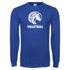 Thumbnail image for  Royal Long Sleeve T Shirt