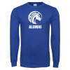 Thumbnail image for  Royal Long Sleeve T Shirt