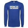 Thumbnail image for  Royal Long Sleeve T Shirt
