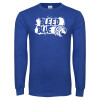 Thumbnail image for  Royal Long Sleeve T Shirt