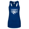 Thumbnail image for  Next Level Racerback Tank Royal