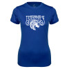 Thumbnail image for  Womens Royal Performance Tee