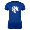 Thumbnail image for  Womens Royal Performance Tee