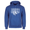 Thumbnail image for  Royal Fleece Hoodie