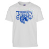 Thumbnail image for  Youth White T Shirt