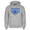 Thumbnail image for  Grey Fleece Hoodie